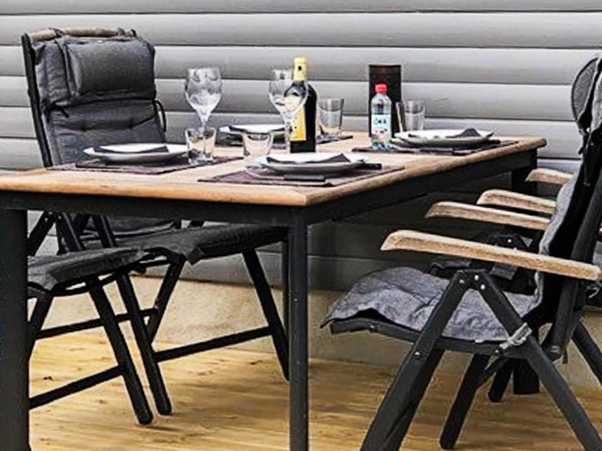 4 Person Holiday Home In L Ddek Pinge Löddeköpinge Eksteriør billede