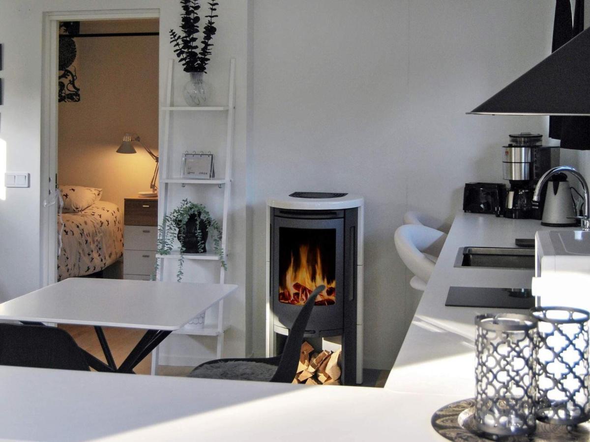 4 Person Holiday Home In L Ddek Pinge Löddeköpinge Eksteriør billede